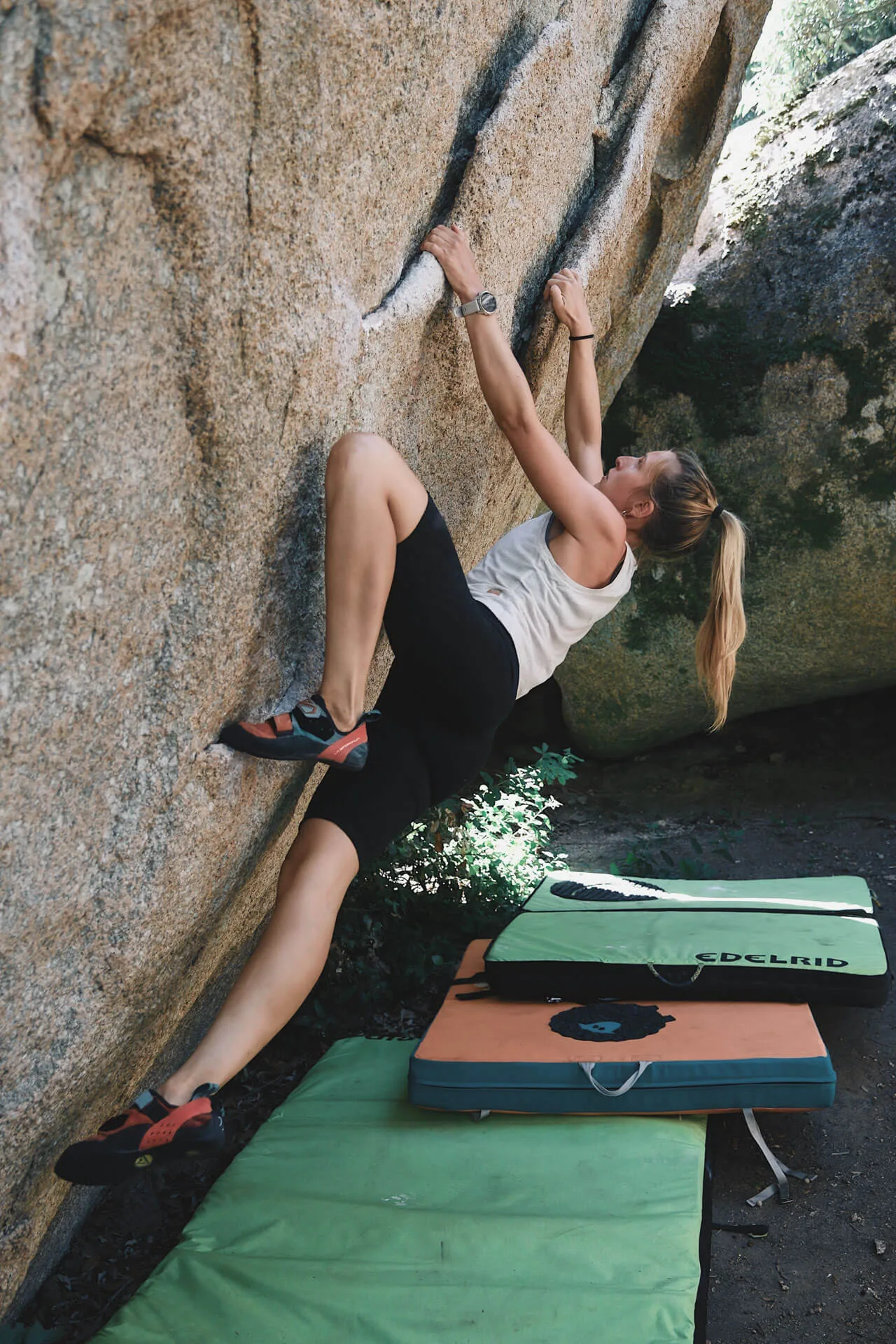 Bouldering Sardegna